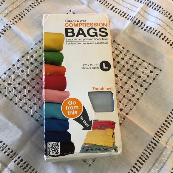 travelon compression bolsas